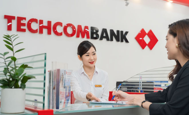 Bảng lãi suất tiền gửi tiết kiệm ngân hàng Techcombank mới nhất