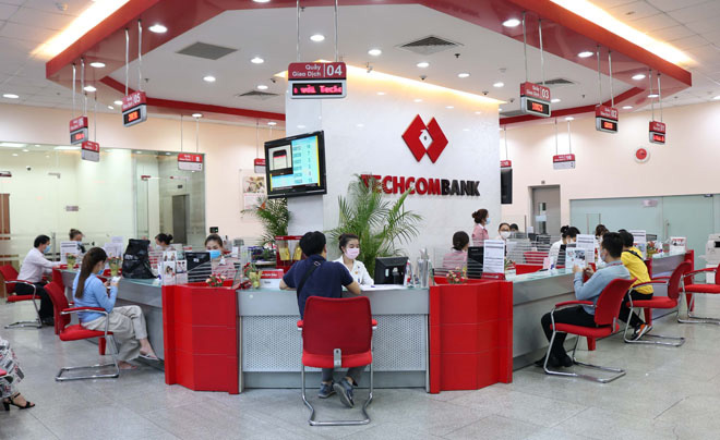 Cách tính lãi suất ngân hàng Techcombank