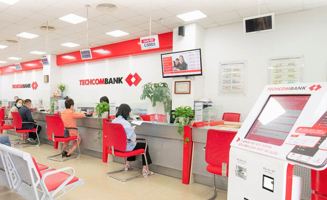 Các hình thức vay thế chấp tại Techcombank
