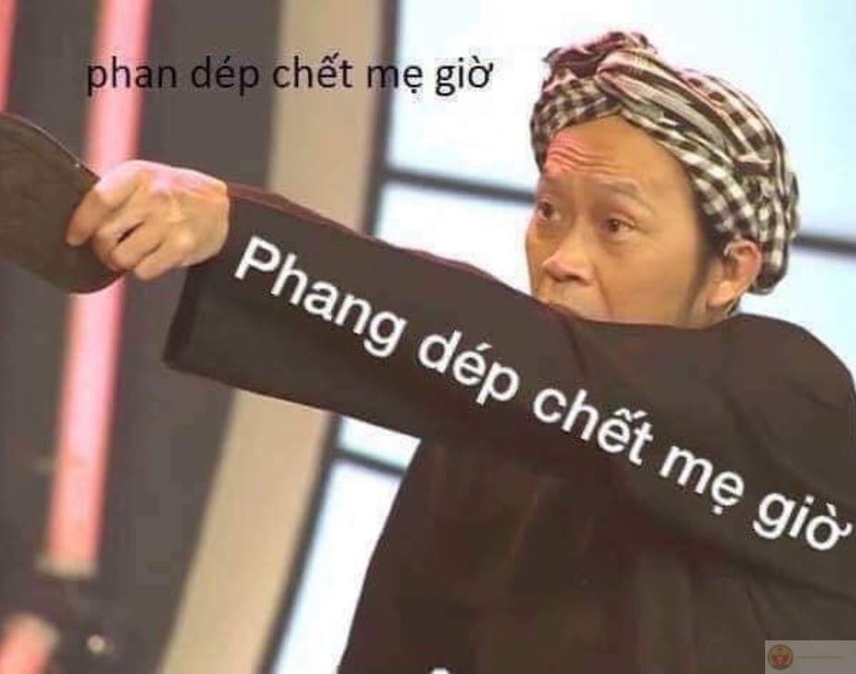 Nghe tiếng dép là biết có chuyện xảy ra