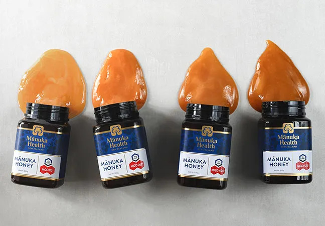 mật ong manuka health mgo 400+ 250gr