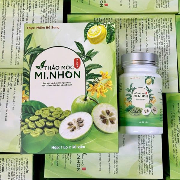 mi nhon la gi 8