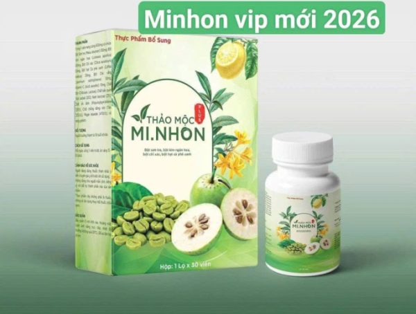 mi nhon la gi