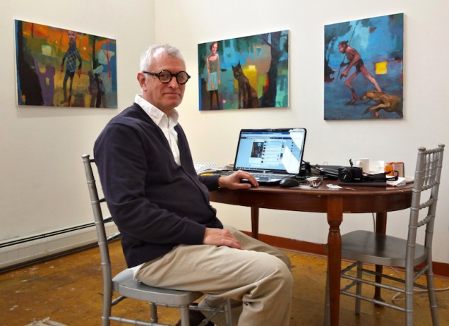 artist residency tips