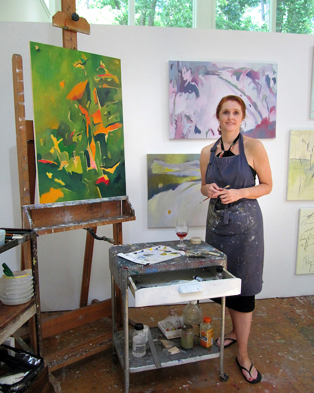artist residency tips