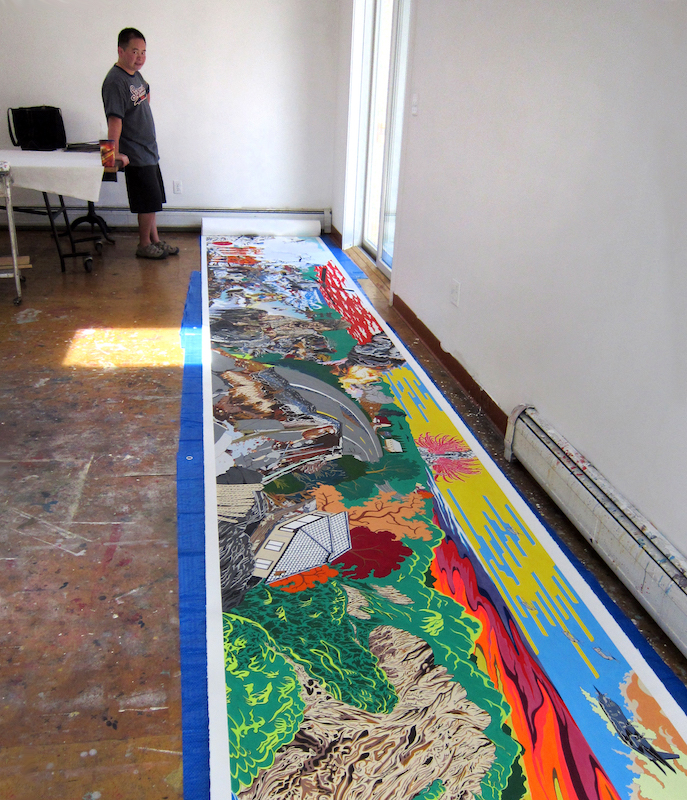 How to Make the Most Out of an Artist Residency