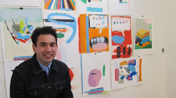 artist residency tips