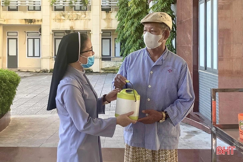 “Một miếng khi đói bằng một gói khi no”...
