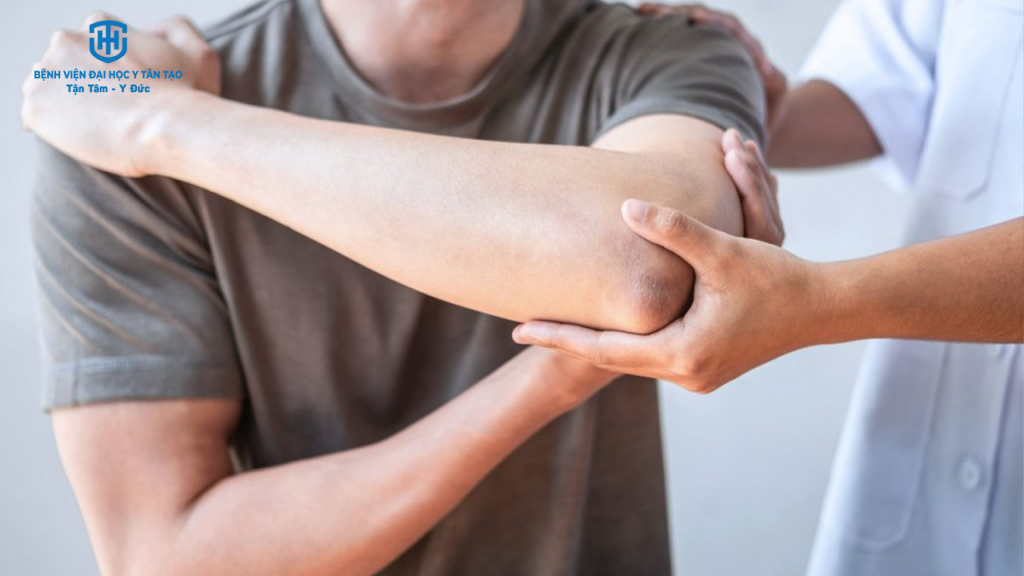 khi nào cần tập vật lý trị liệu