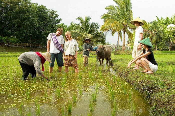 Sản phẩm du lịch cộng đồng