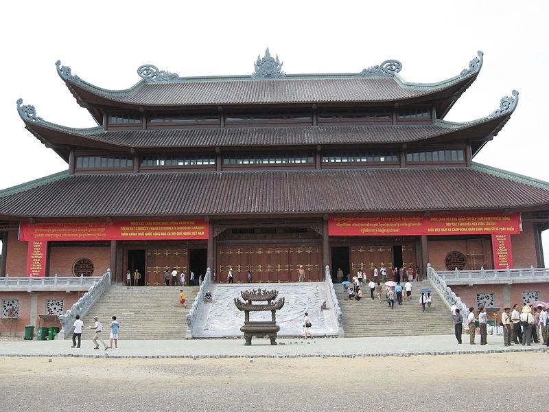 Sản phẩm du lịch tâm linh