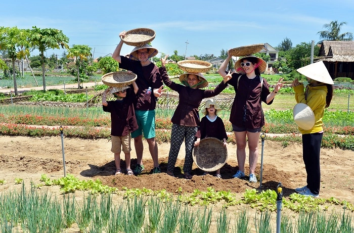 Sản phẩm du lịch miền quê, vùng núi