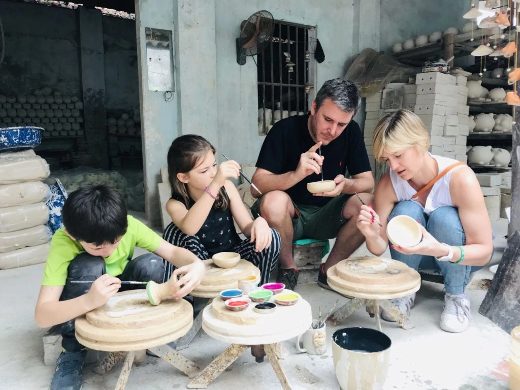 Sản phẩm du lịch sáng tạo