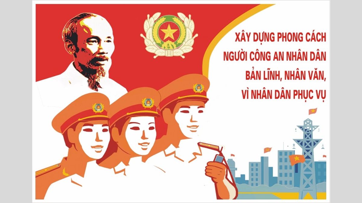 Tìm hiểu ý nghĩa của ngày truyền thống lực lượng Cảnh sát nhân dân