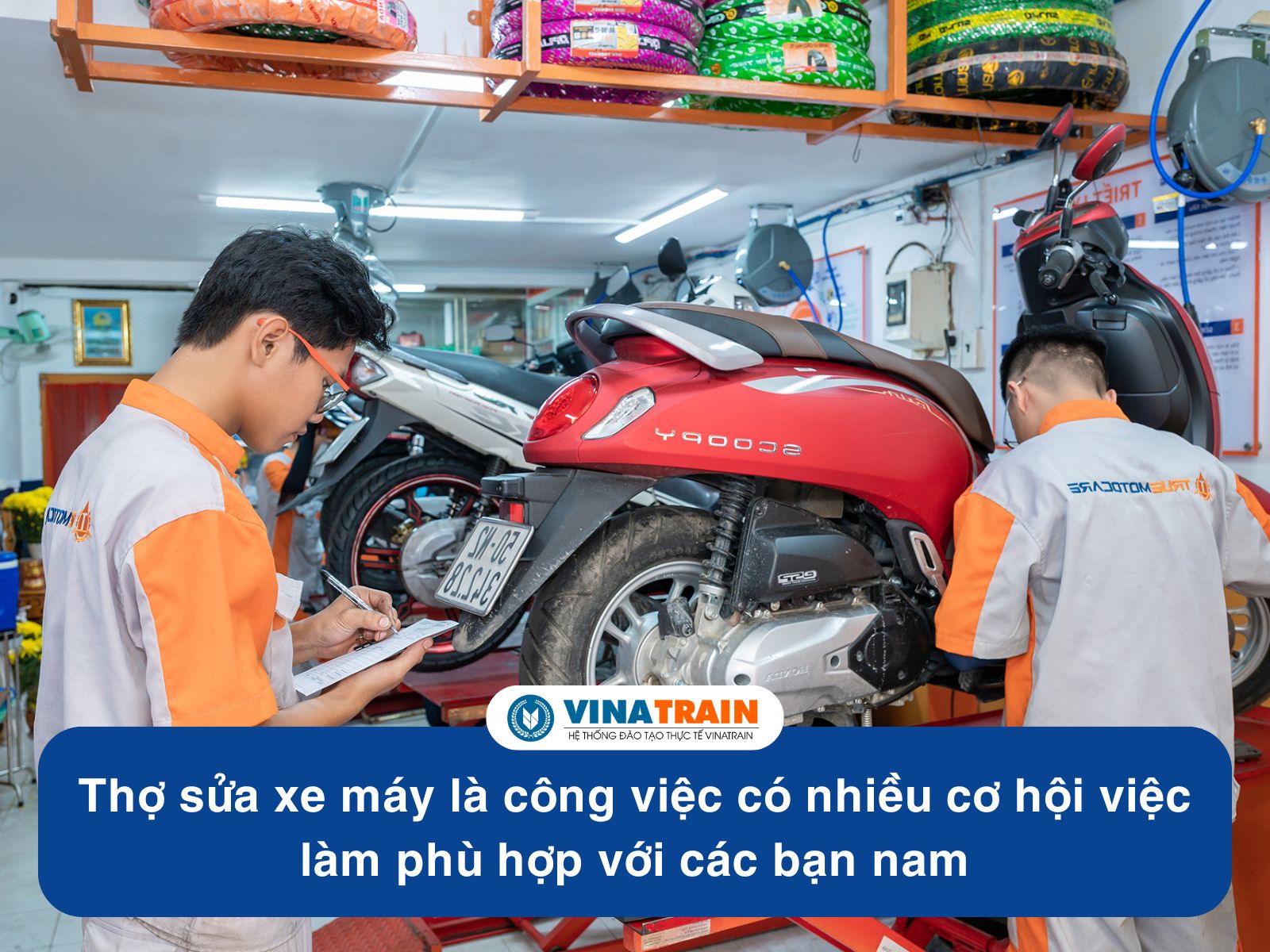 Nghỉ Học Sớm NÊN HỌC NGHỀ GÌ Cho NAM,