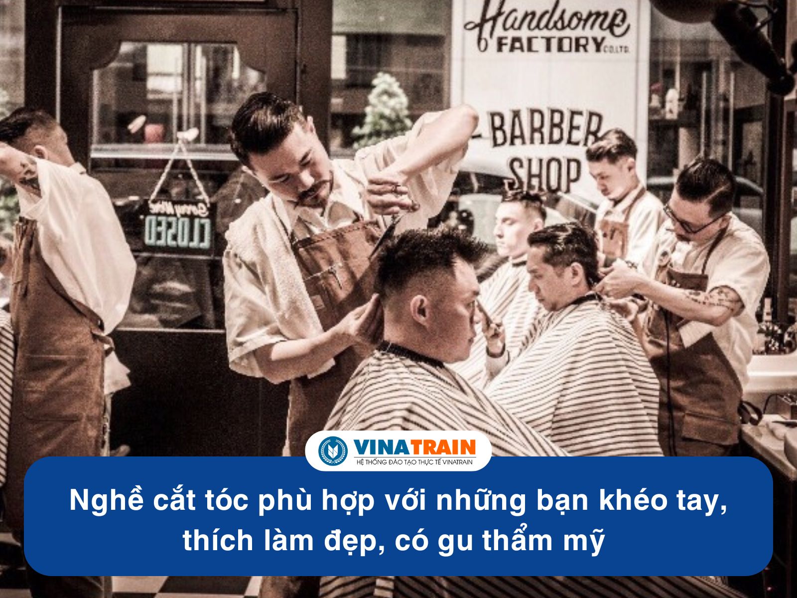 Nghỉ Học Sớm NÊN HỌC NGHỀ GÌ Cho NAM,