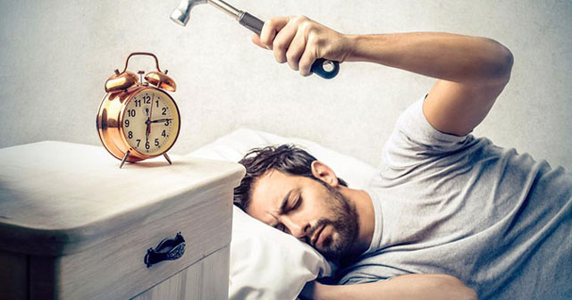 Sự lười biếng của giới trẻ hiện nay.