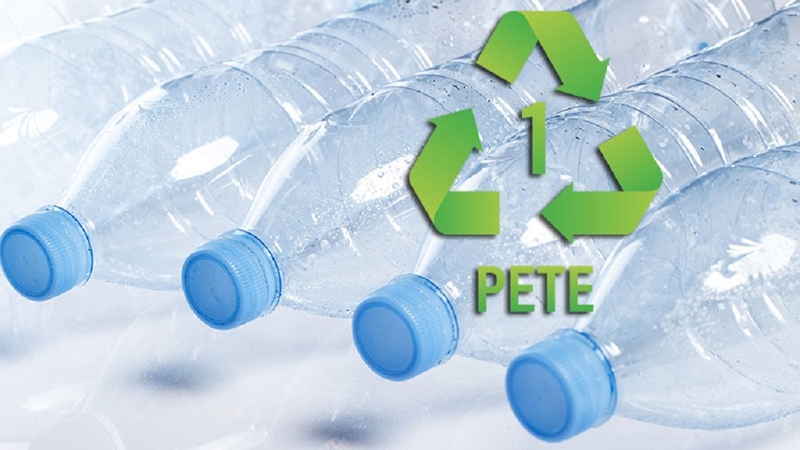 Nhựa PET là gì? Nhựa PET có tái sử dụng được không? 1