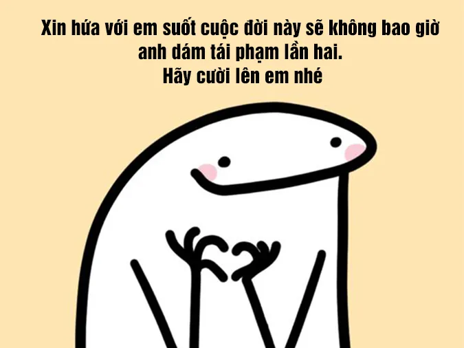 status xin lỗi người yêu 2