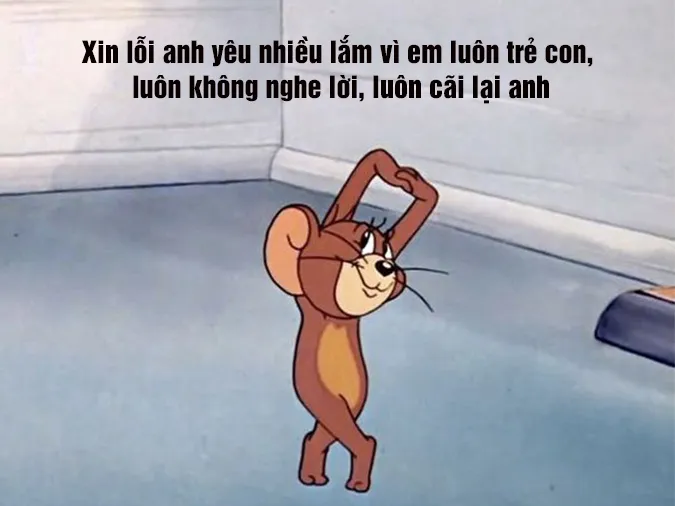 status xin lỗi người yêu 6