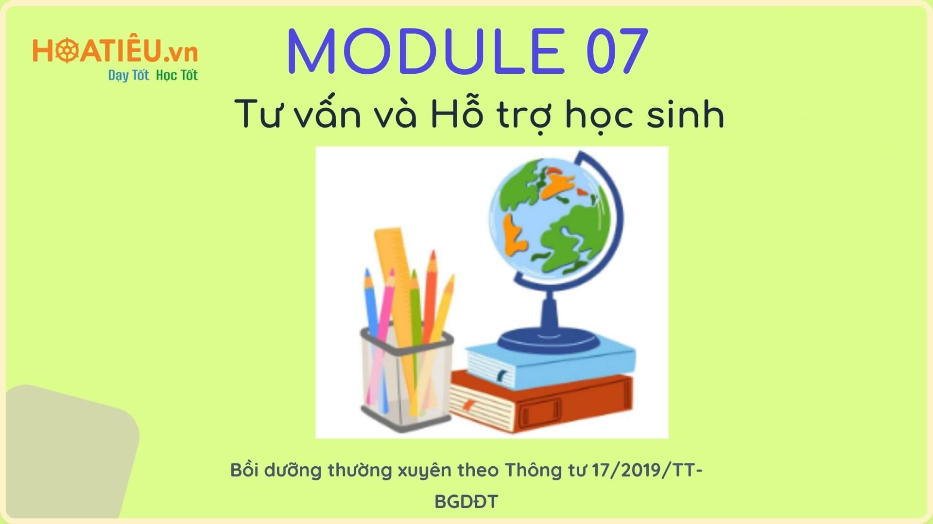 noi dung module gvpt 07 tieu hoc