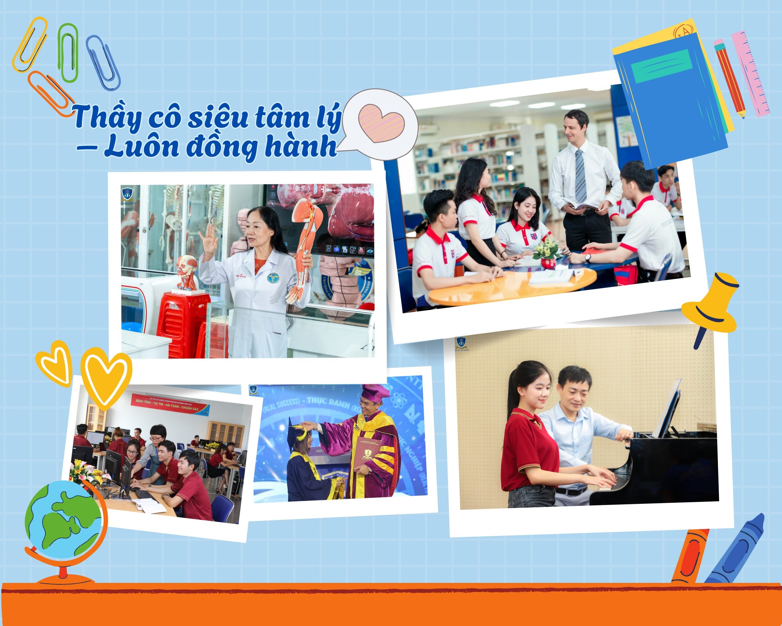 nttu la truong gi 6