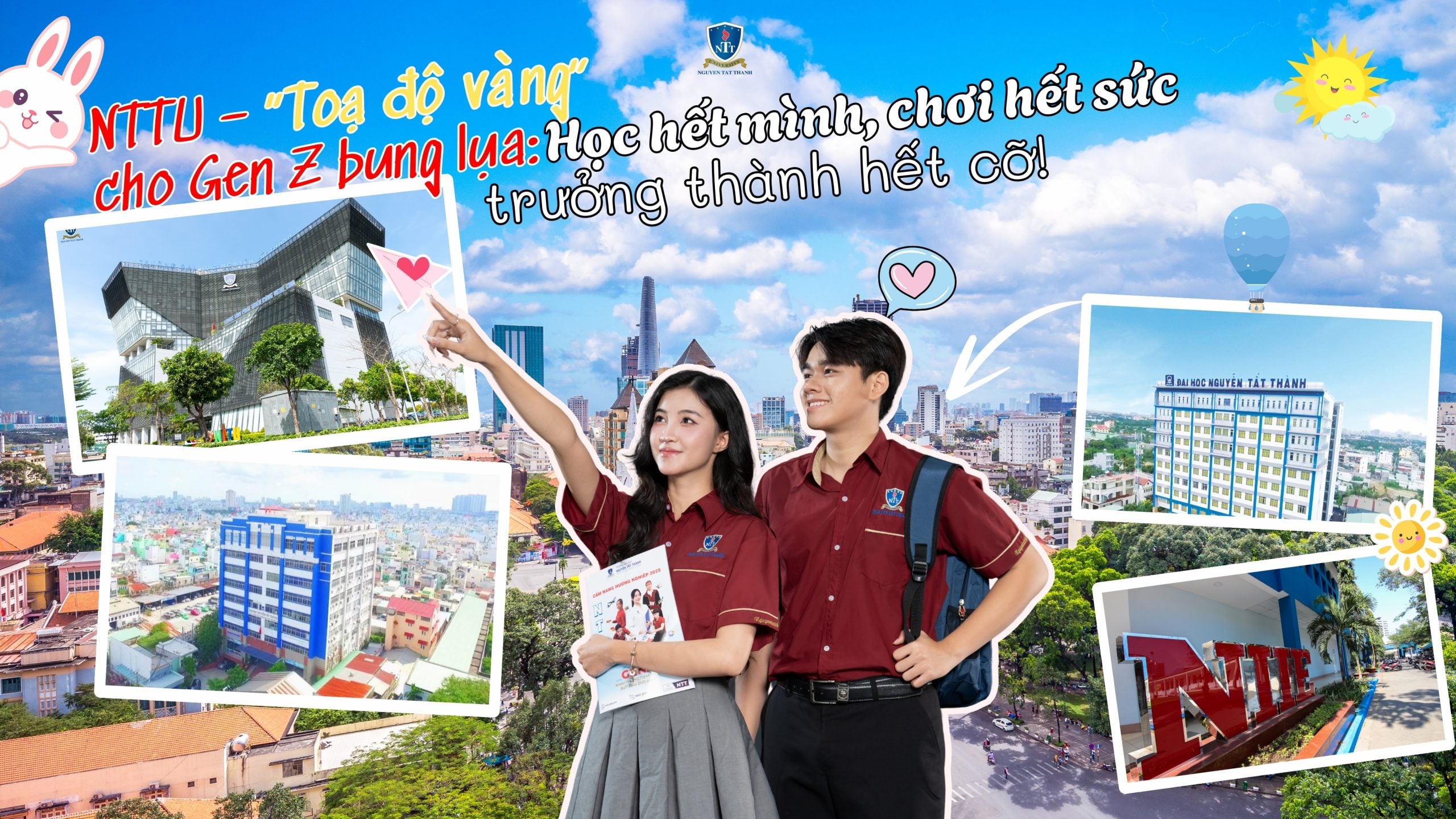 nttu la truong gi