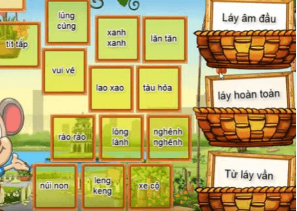 Bộ đề thi Trạng nguyên Tiếng Việt lớp 4 năm 2023 19 vòng