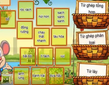 Bộ đề thi Trạng nguyên Tiếng Việt lớp 4 năm 2023 19 vòng