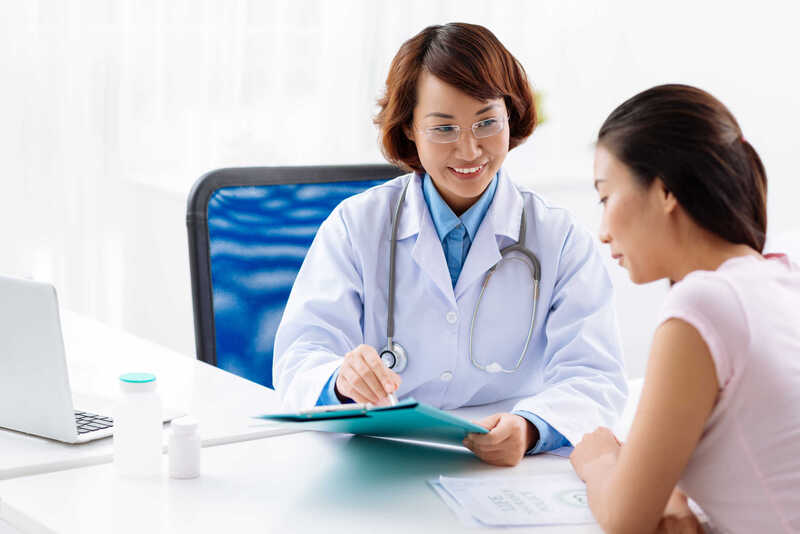 Chức năng sinh dục nữ có vai trò quan trọng của Estrogen