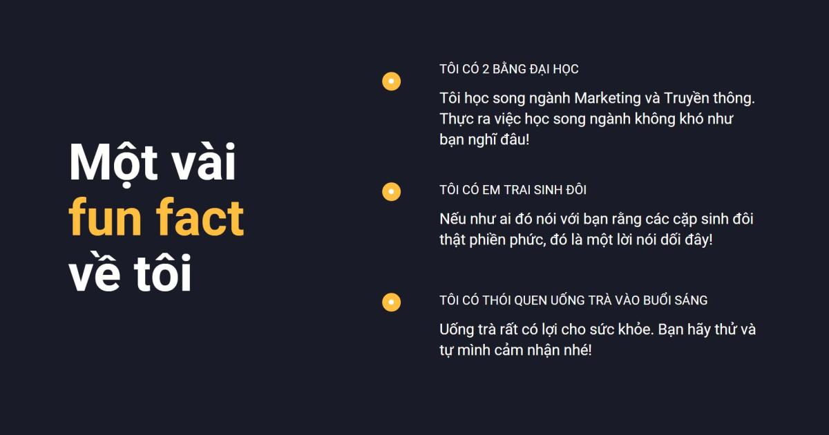Cách làm Powerpoint giới thiệu bản thân 4