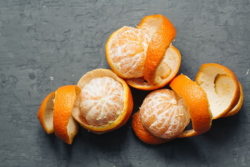 Quả nào không có hạt? Cam quýt không hạt rất giàu vitamin C