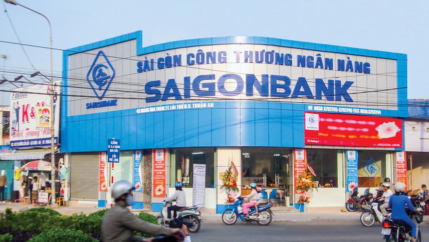 saigonbank la ngan hang gi