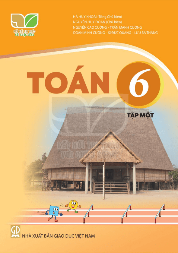sgk toan 6 ket noi tri thuc voi cuoc song