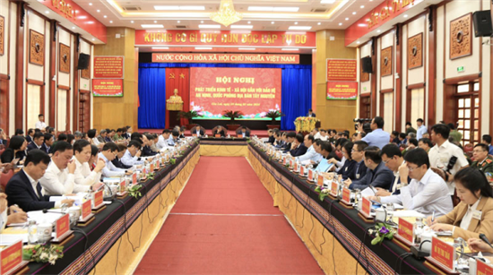 Kết hợp phát triển kinh tế - xã hội với tăng cường quốc phòng, an ninh vùng Tây Nguyên hiện nay - Tạp chí Quốc phòng toàn dân