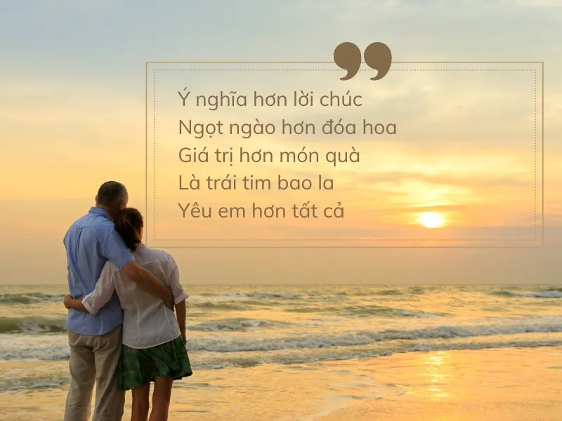 Tuyển tập thơ Valentine hay và ý nghĩa nhất 2