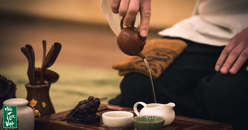 Làm thơ về trà sẽ đánh thức tâm hồn thi sĩ trong mỗi người
