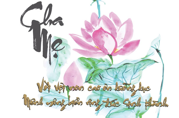 Nhớ ơn cha mẹ