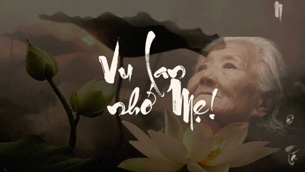 Yêu thương cha mẹ