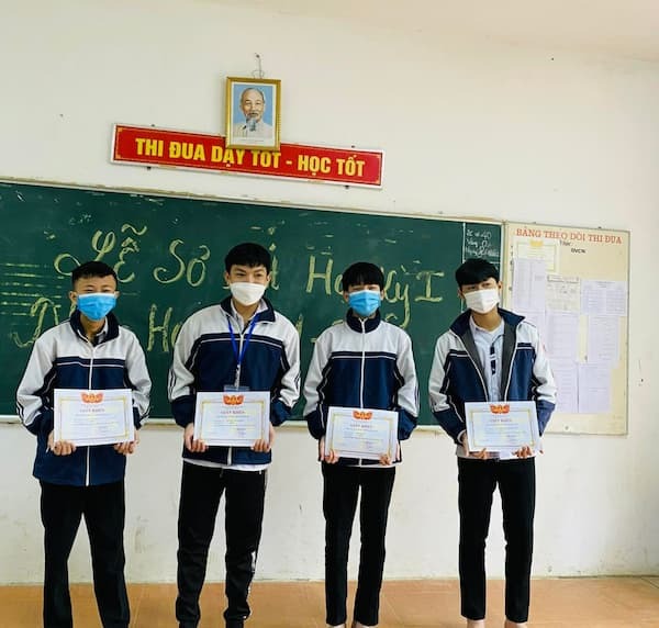 Đánh Giá Trường THPT Mai Hắc Đế - Nghệ An Có Tốt Không?