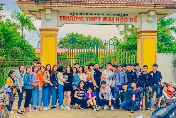 Đánh Giá Trường THPT Mai Hắc Đế - Nghệ An Có Tốt Không?