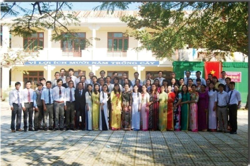 Đánh Giá Trường THPT Số 2 Đức Phổ- Quảng Ngãi Có Tốt Không