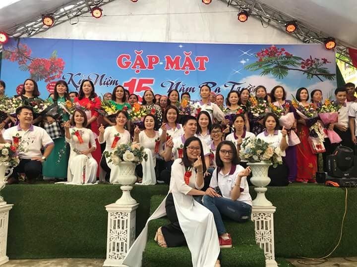 đánh giá Trường THPT Triệu Quang Phục có tốt không