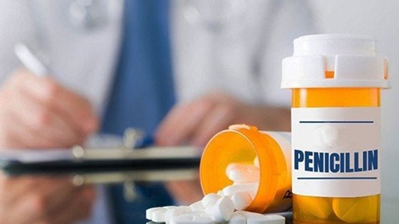 Penicillin là kháng sinh gì? Các triệu chứng dị ứng penicillin 2