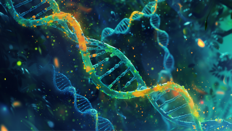 Tia gamma có thể phá hủy cấu trúc DNA