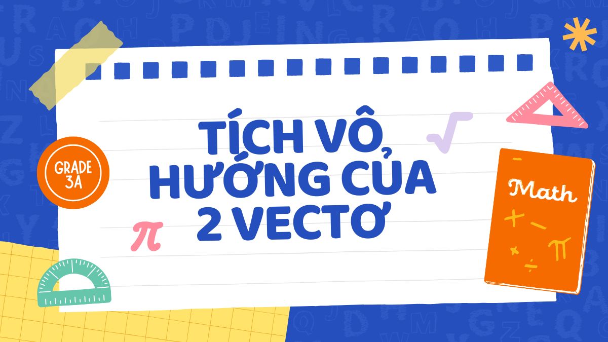 Tính chất giao hoán của tích vô hướng