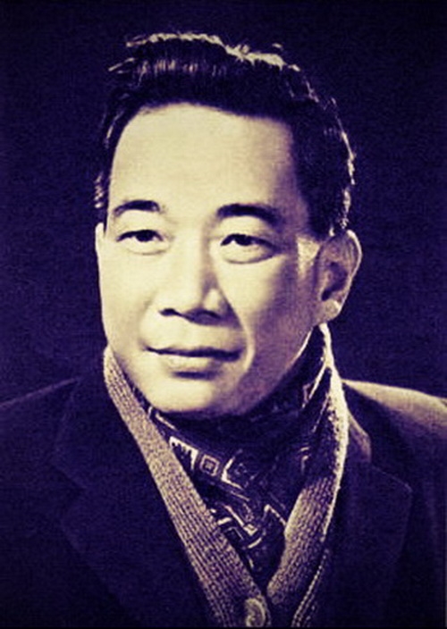 To Huu (1917-2002): Tinh trong nhu da mat ngoai con e