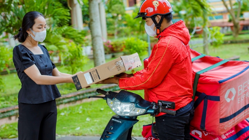 Thông tin tổng quan về BEST Express