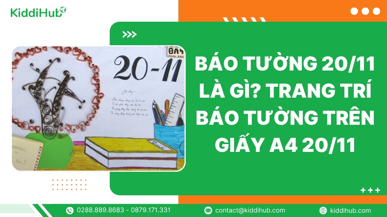trang tri vien giay a4 ve tay 1