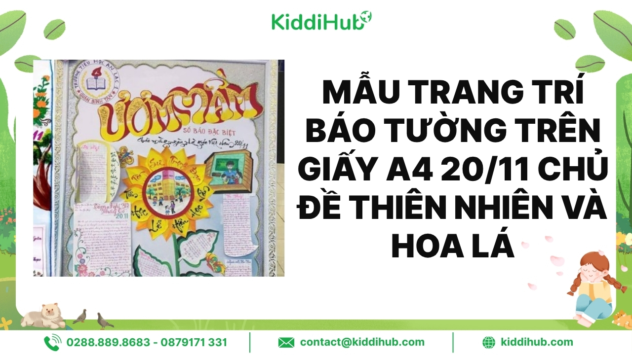 trang tri vien giay a4 ve tay 17